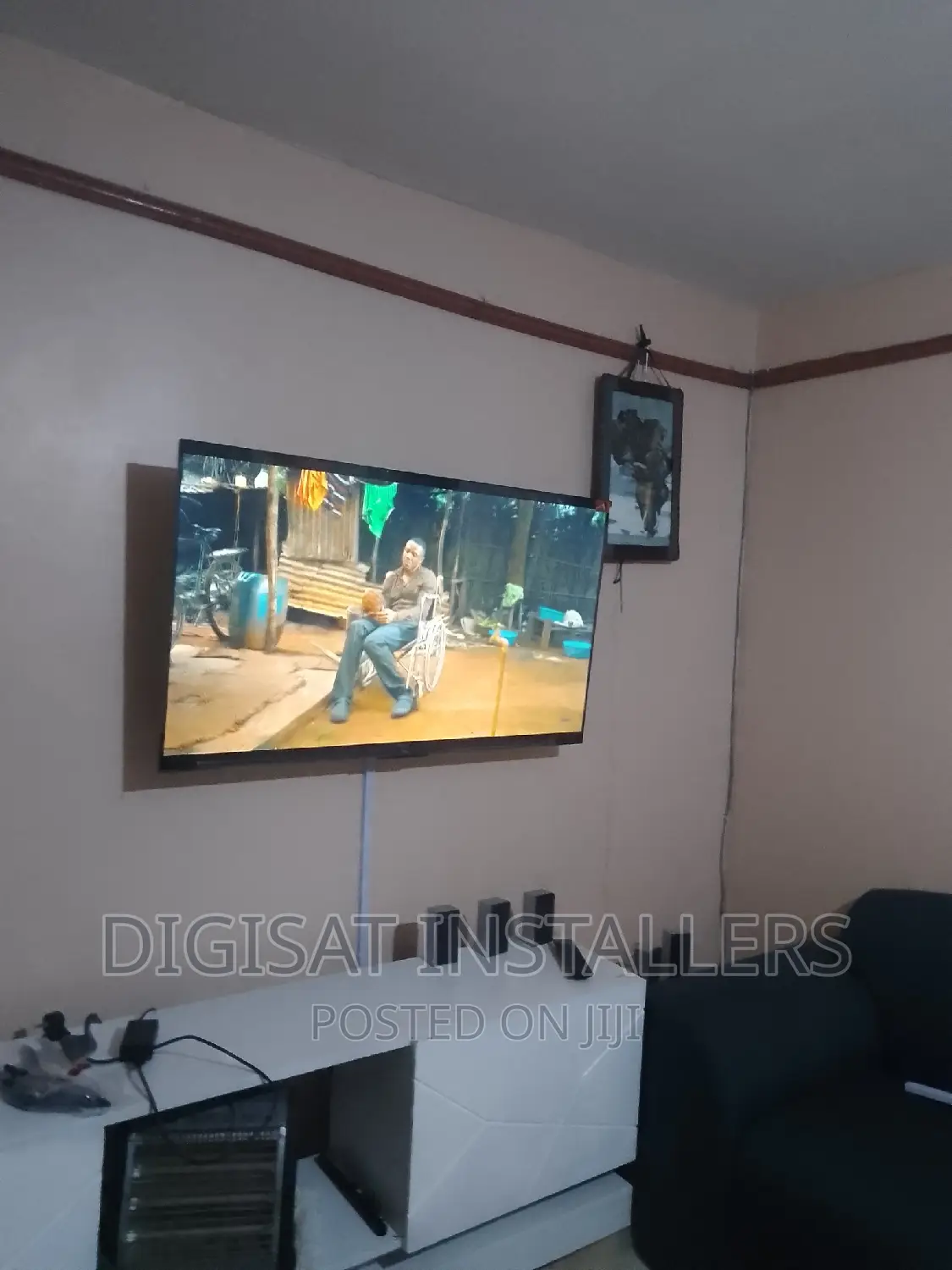 Tv Wall Mounting Services(All Sizes)