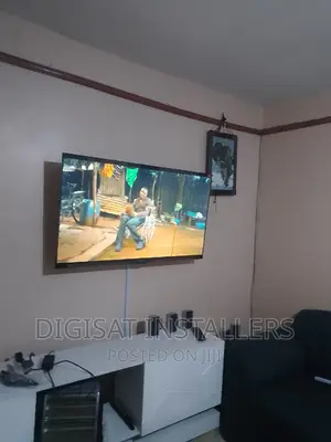 Tv Wall Mounting Services(All Sizes)