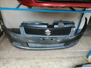 Suzuki Swift 2005/2007/2008/2010 Front Bumper With Covers, Ex Japan