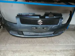Suzuki Swift 2005/2007/2008/2010 Front Bumper With Covers, Ex Japan