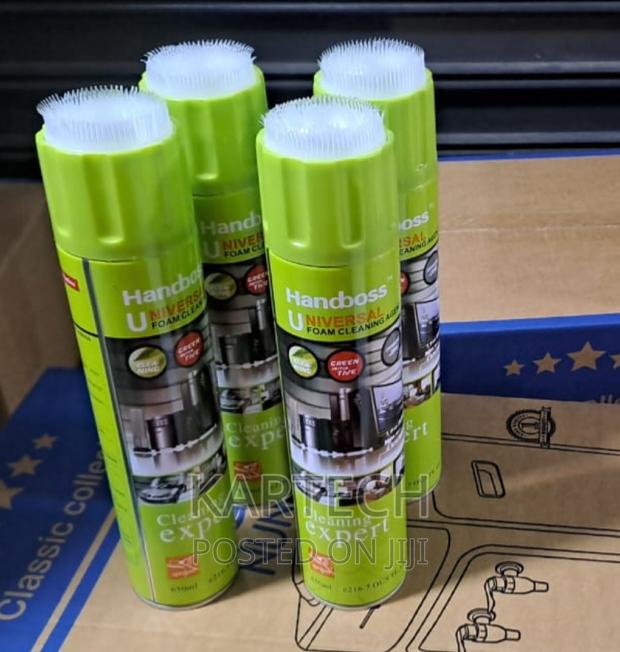 Multipurpose Hand Boss Foam Cleaner - main view