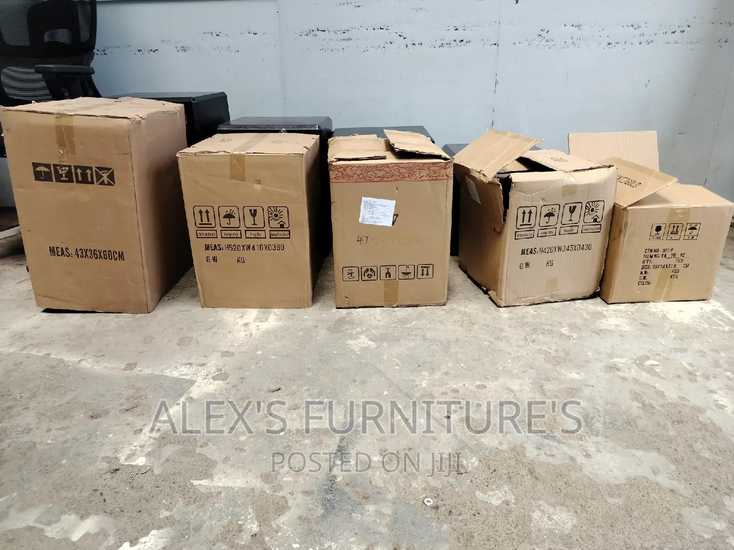 Cash Safe Box Fireproof