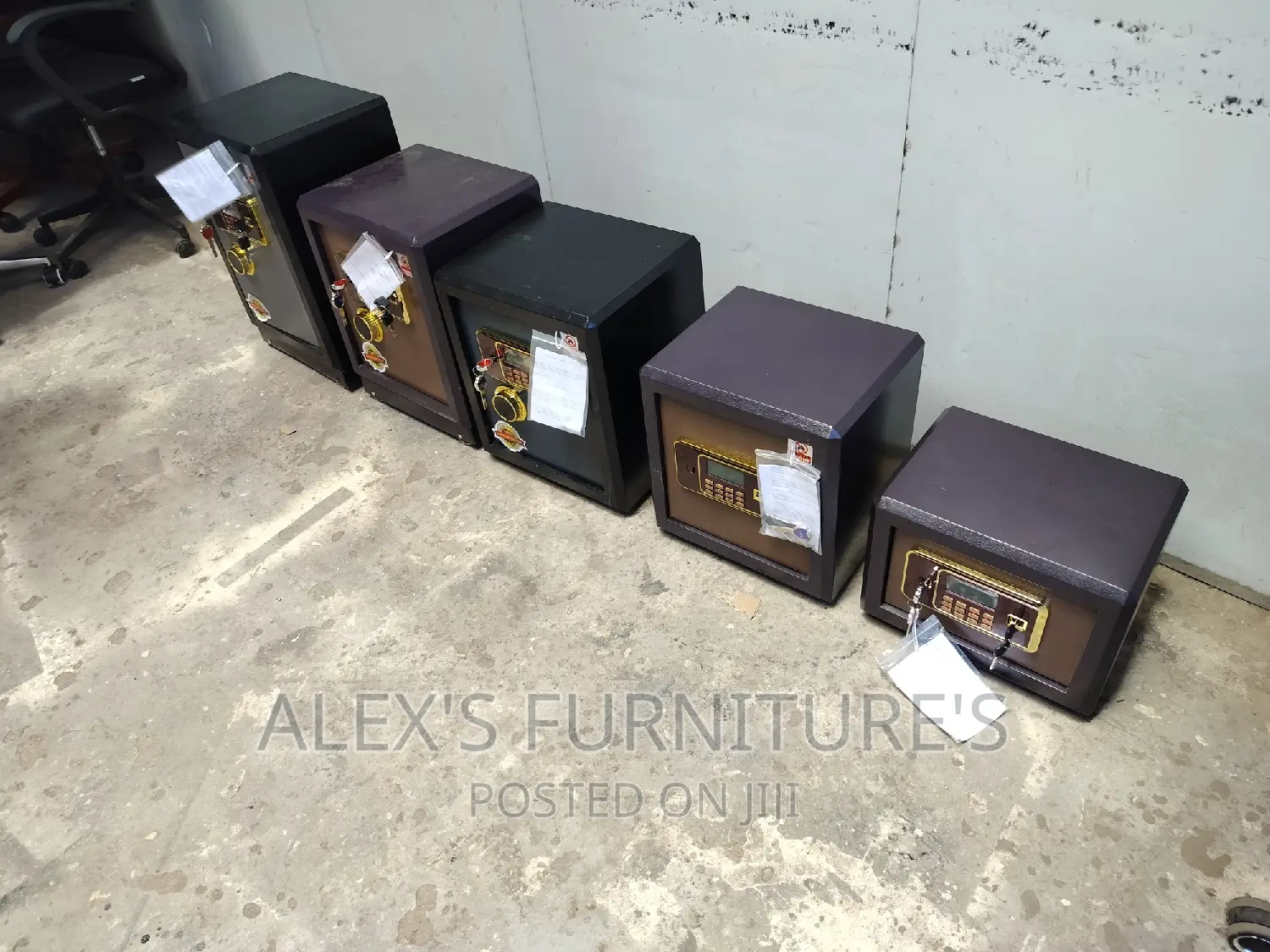 Cash Safe Box Fireproof