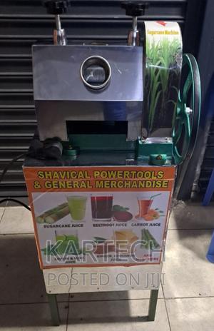 High Quality Sugar Cane Grind Press Juicer Machine Extractor - thumbnail 2