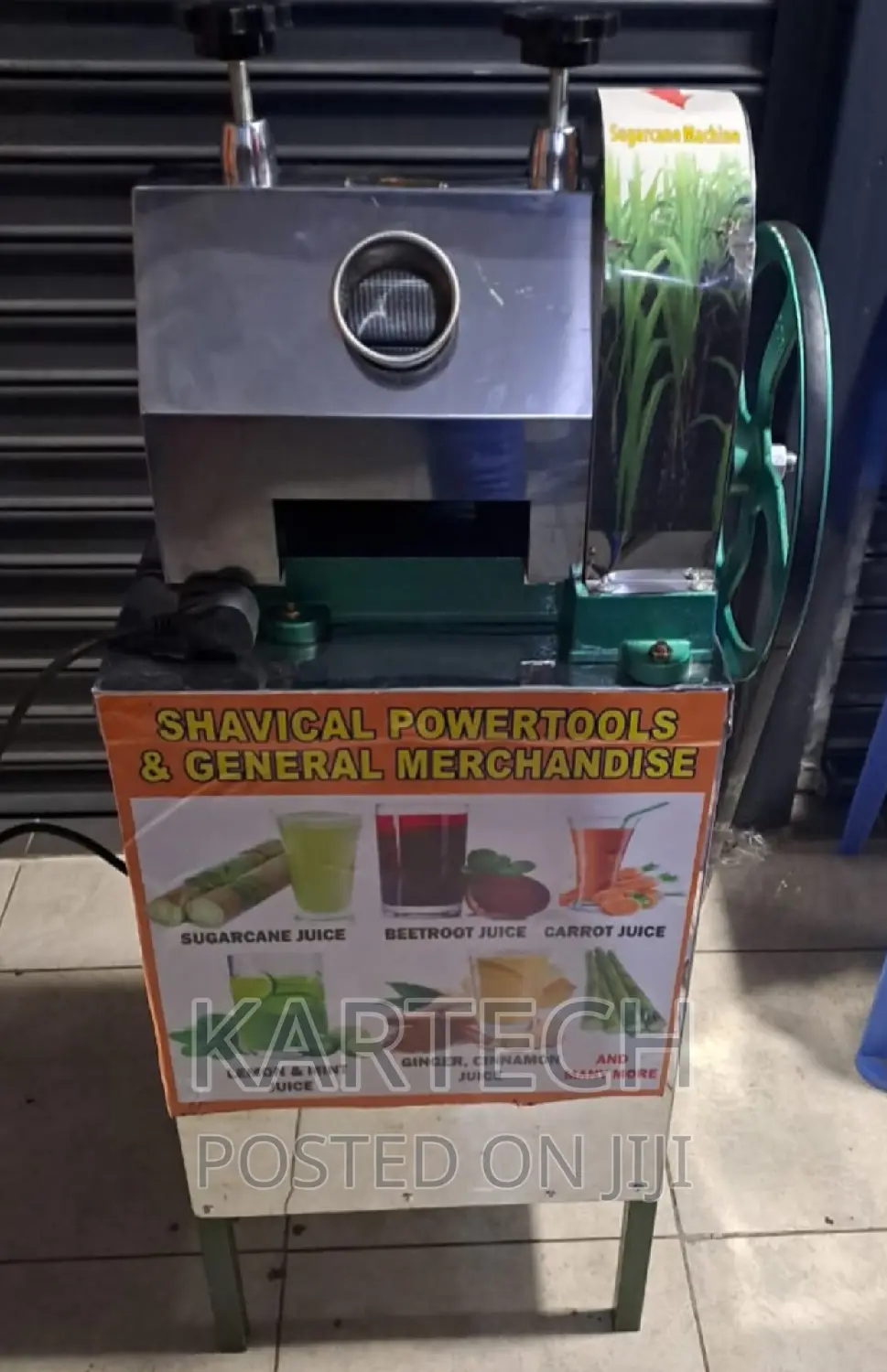 High Quality Sugar Cane Grind Press Juicer Machine Extractor