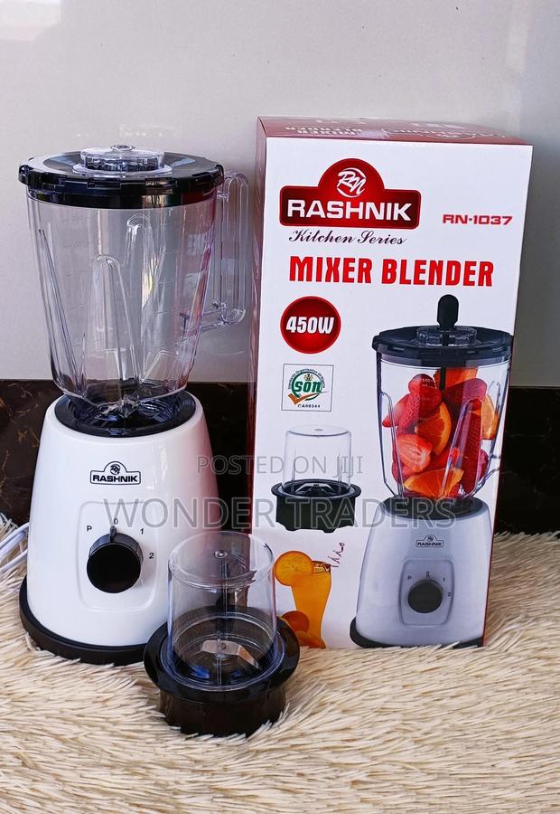 Rashnik 2 in One BlendersBlender Plus Grinders