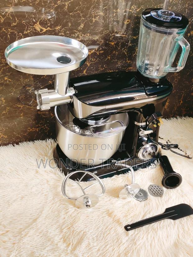 3 In1 Stand Mixer