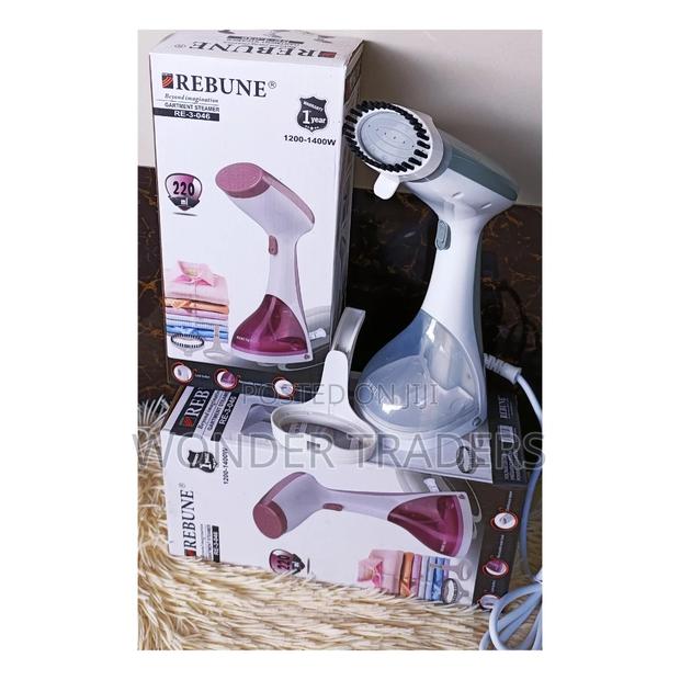 Rebune Garment Steamers - main view