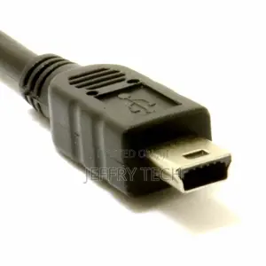 1 Metre Long MINI USB Cable Charge Charging Lead a to 5 Pin