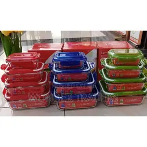 Glass Storage Containers