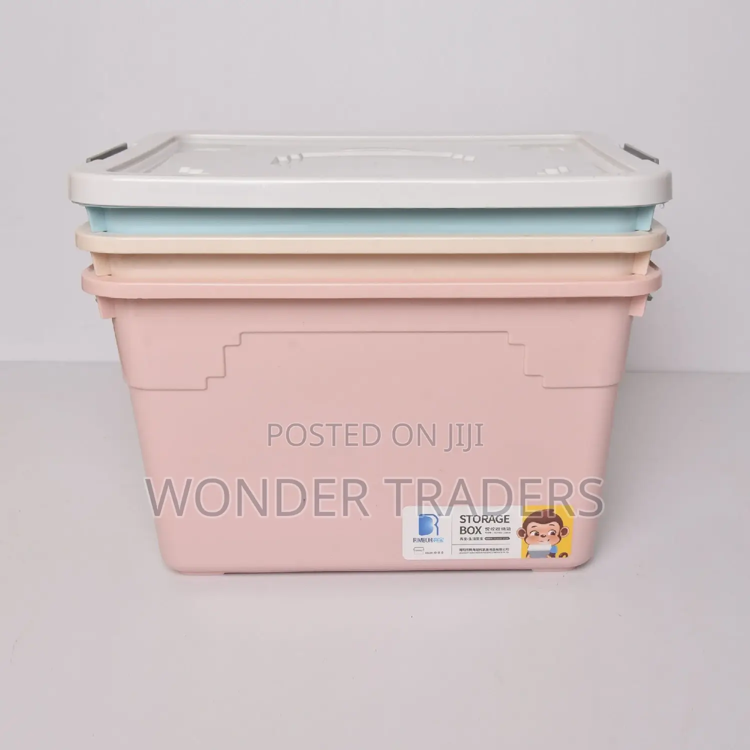 80litres Storage Boxes*