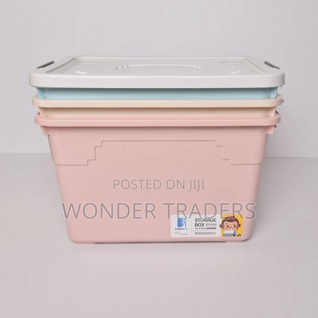 80litres Storage Boxes* - main view