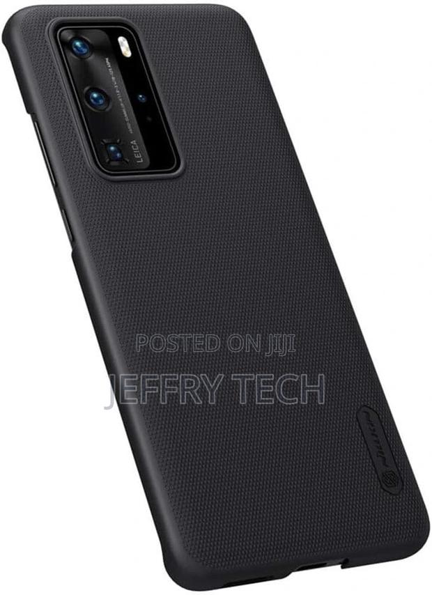 Huawei P40 Pro Case Mobile Cover Super Frosted Shield Hard P