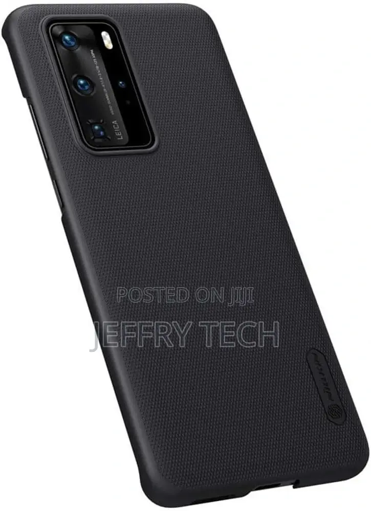 Huawei P40 Pro Case Mobile Cover Super Frosted Shield Hard P