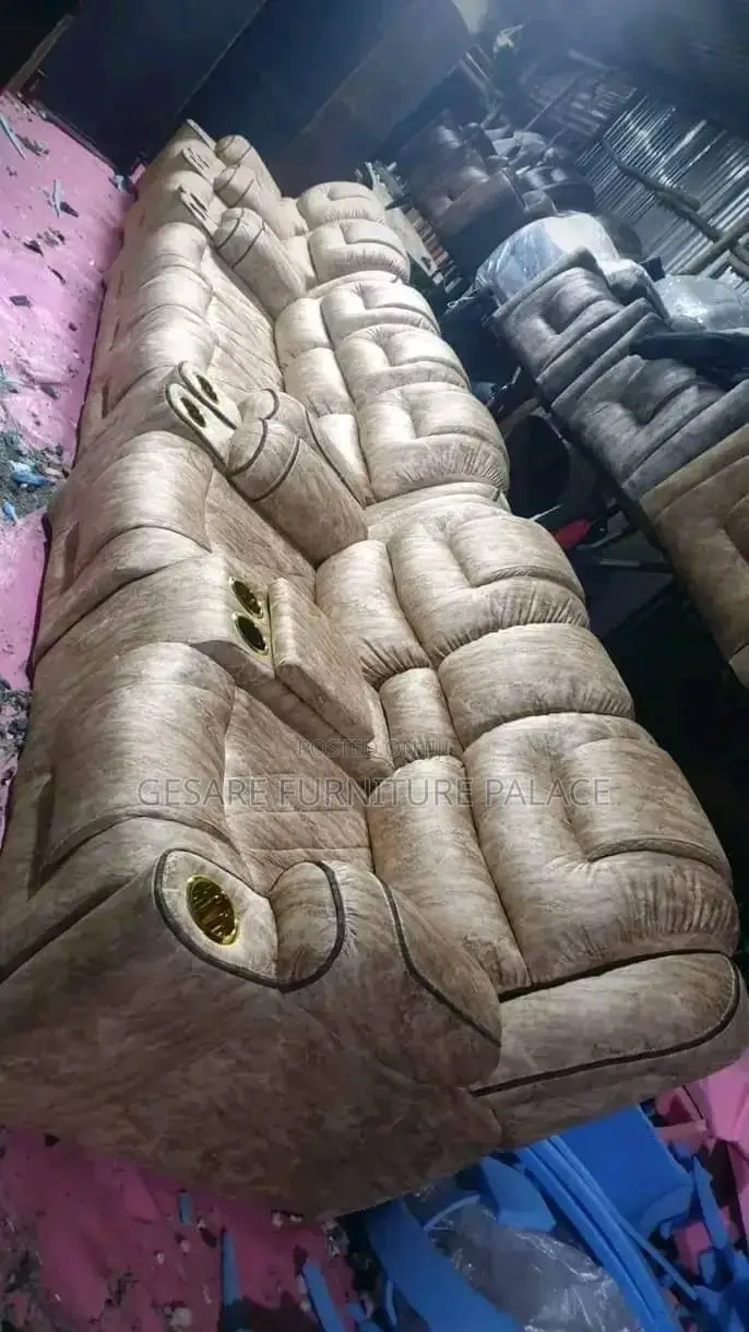 7 Seater Sofa Set