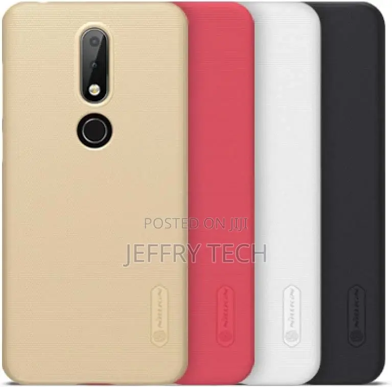 Super Frosted Back Hard Case for Nokia 6.1 Plus/Nokia X6 5.8