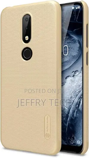 Super Frosted Back Hard Case for Nokia 6.1 Plus/Nokia X6 5.8