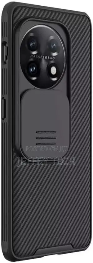 Nillkin Camshield Pro Cover Case for Oneplus 11 (One+ 11, Bl