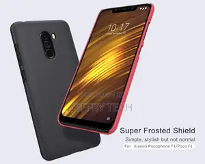 Nillkin Case for Xiaomi Poco Phone F1 F 1 Super Frosted Hard