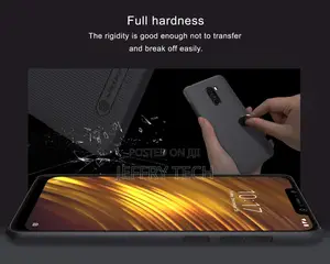 Nillkin Case for Xiaomi Poco Phone F1 F 1 Super Frosted Hard