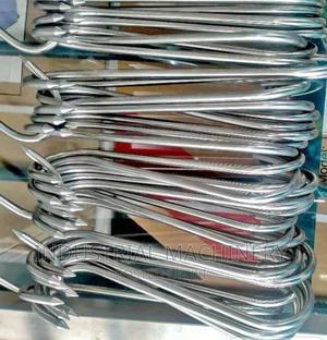 Hooks For Butchery - Stainless - thumbnail 2