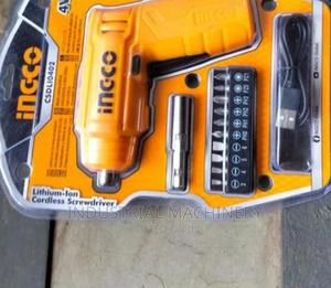 Cordless Screw Driver Ingco - thumbnail 2