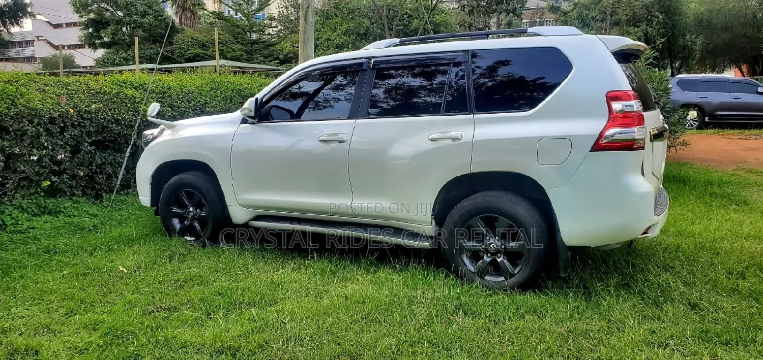 Land Cruisers J150 Prado, Lc200 Lexus 570/600