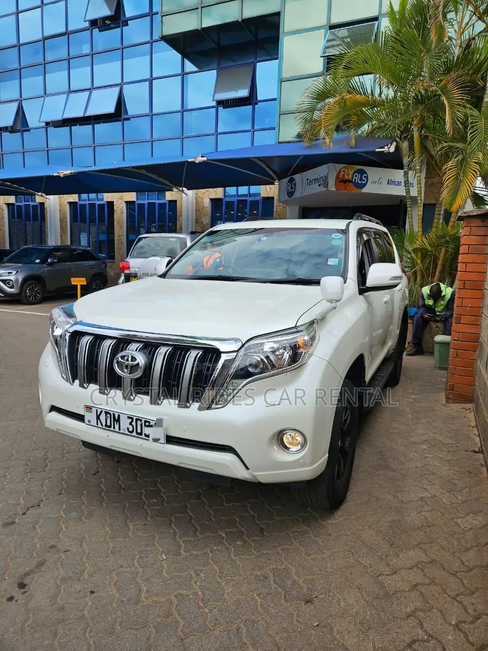 Land Cruisers J150 Prado, Lc200 Lexus 570/600