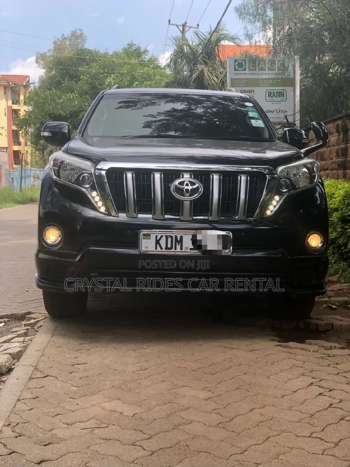 Land Cruisers J150 Prado, Lc200 Lexus 570/600