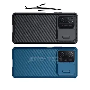 Nillkin Protective Lens Slide Bumper Case for Xiaomi 11T Ser