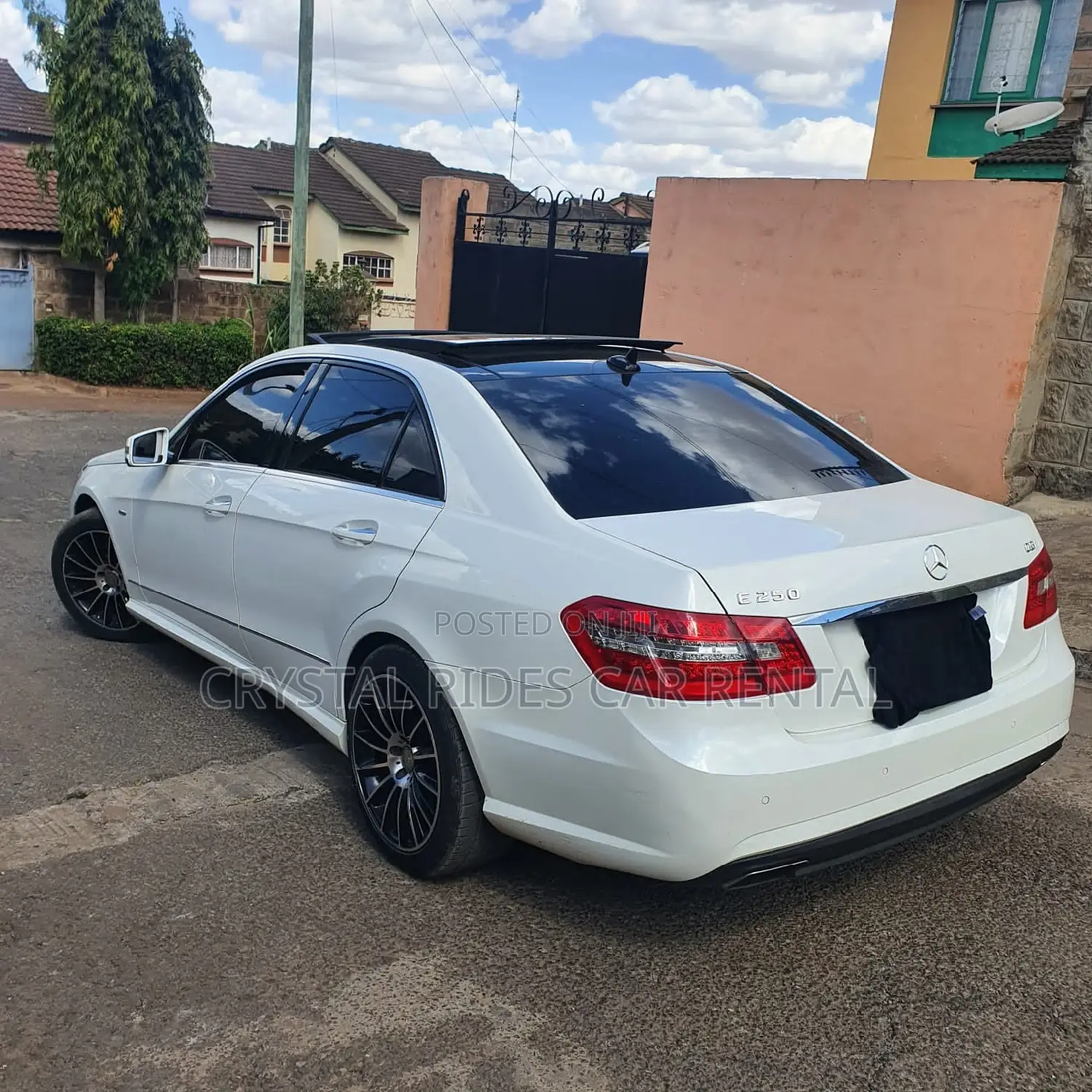 Car Hire , Chauffeured for Wedding Services
