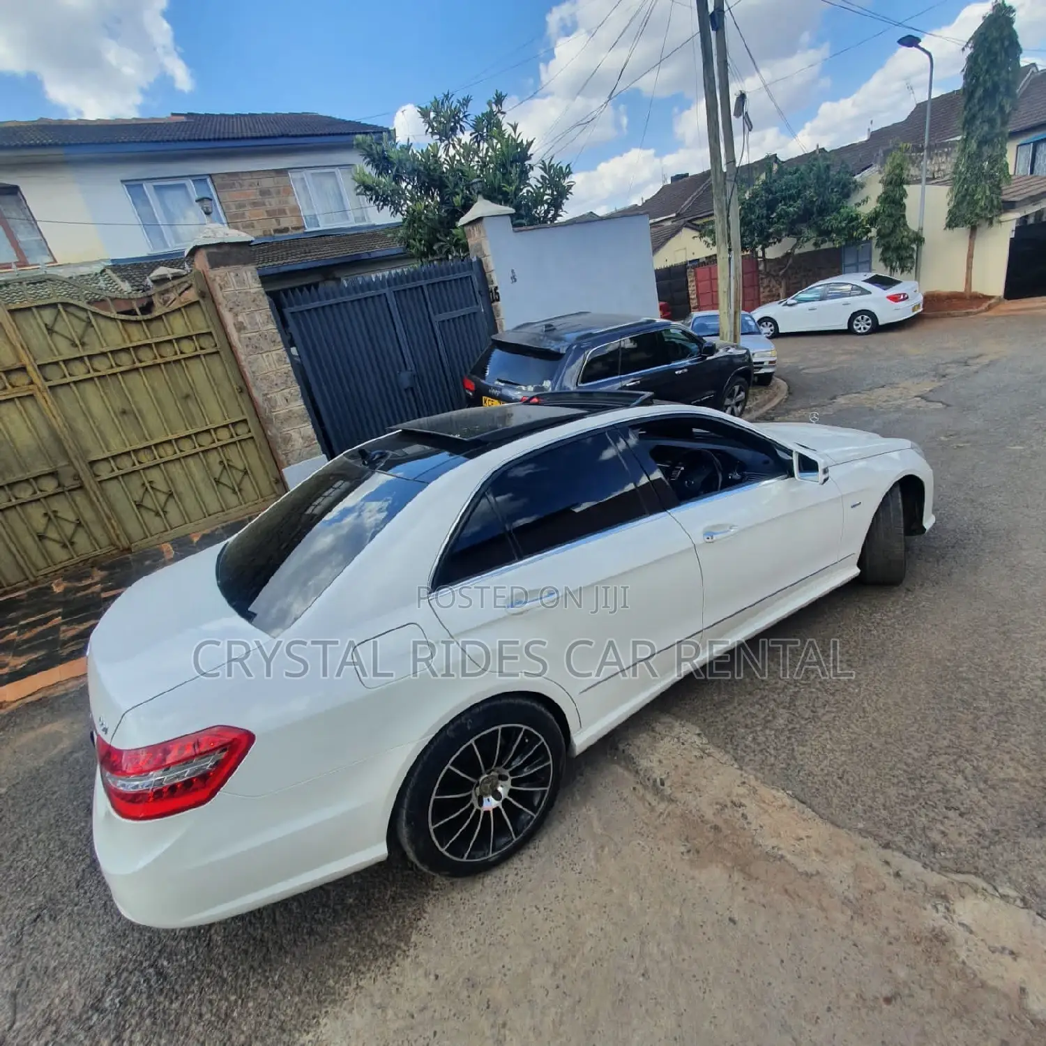 Car Hire , Chauffeured for Wedding Services