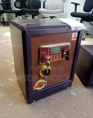 Safe Cash Box