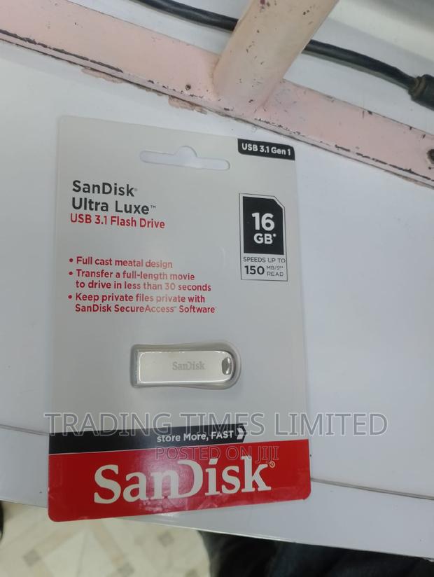 Flash Drive 16GB