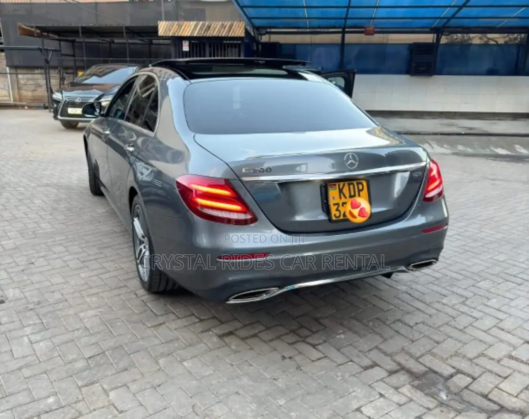 Car Hire and Chauffeur Services