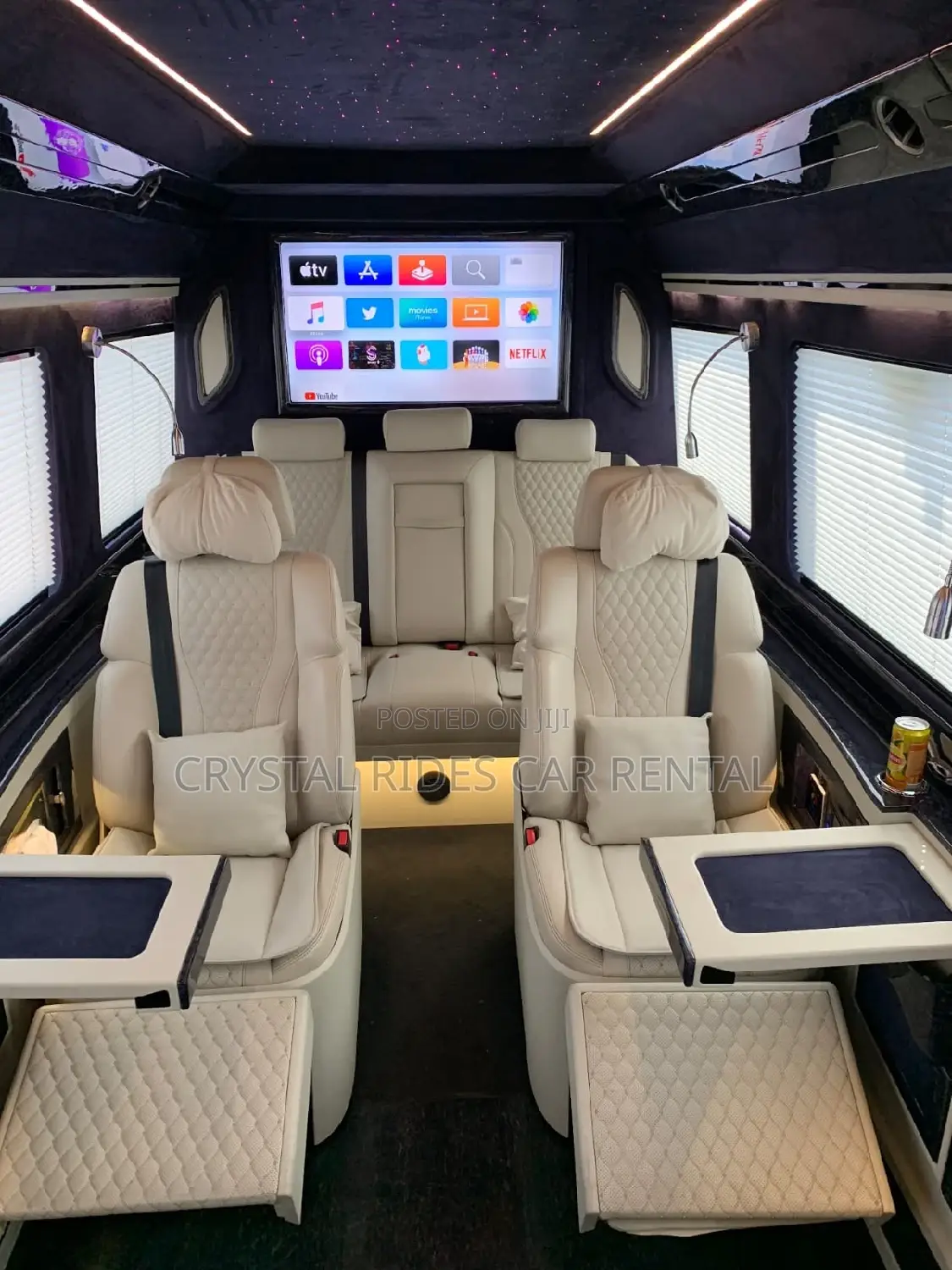 Car Hire and Chauffeur Services