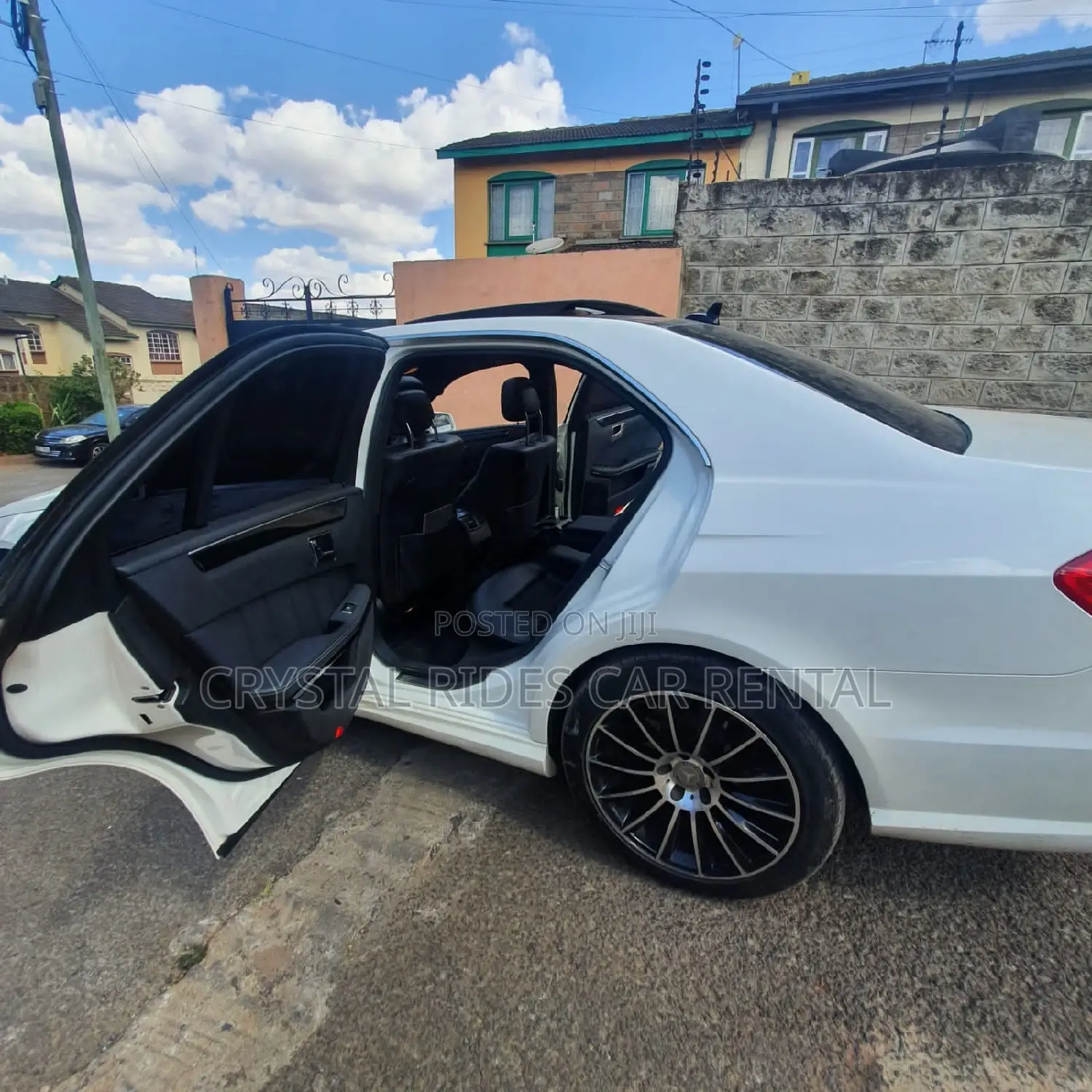 Car Hire and Chauffeur Services