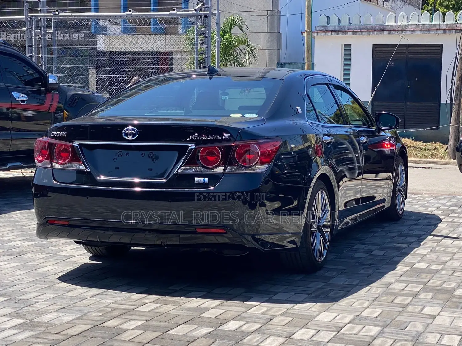 Car Hire and Chauffeur Services
