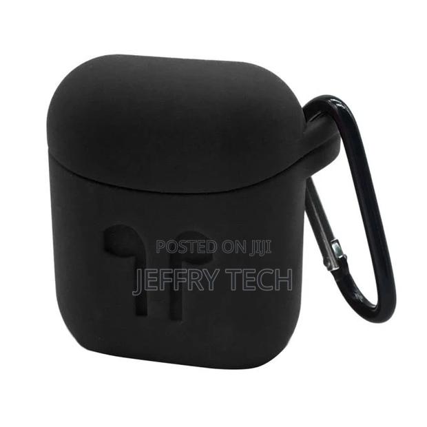 Silicone Earphone Protective Shell for Airpods 1/2- 
