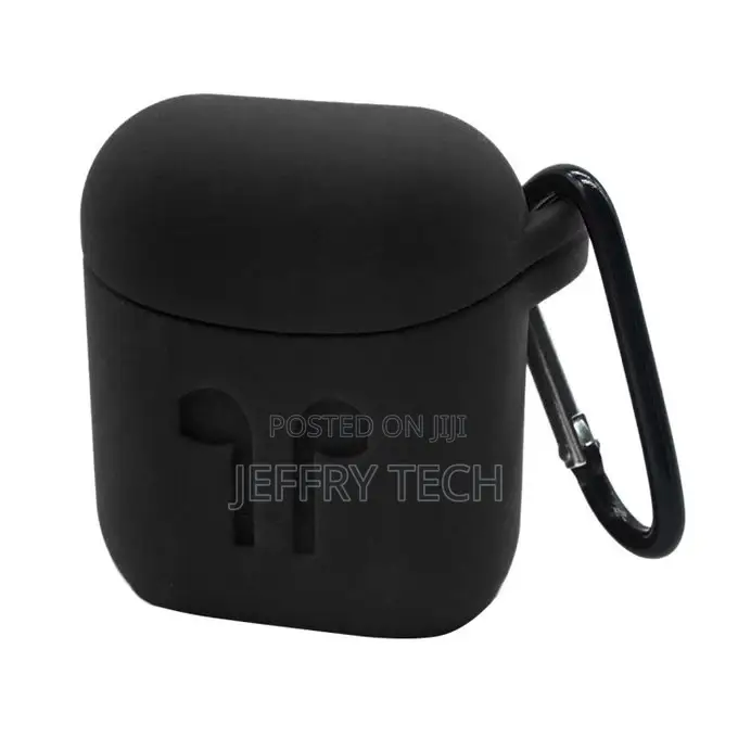 Silicone Earphone Protective Shell for Airpods 1/2- 