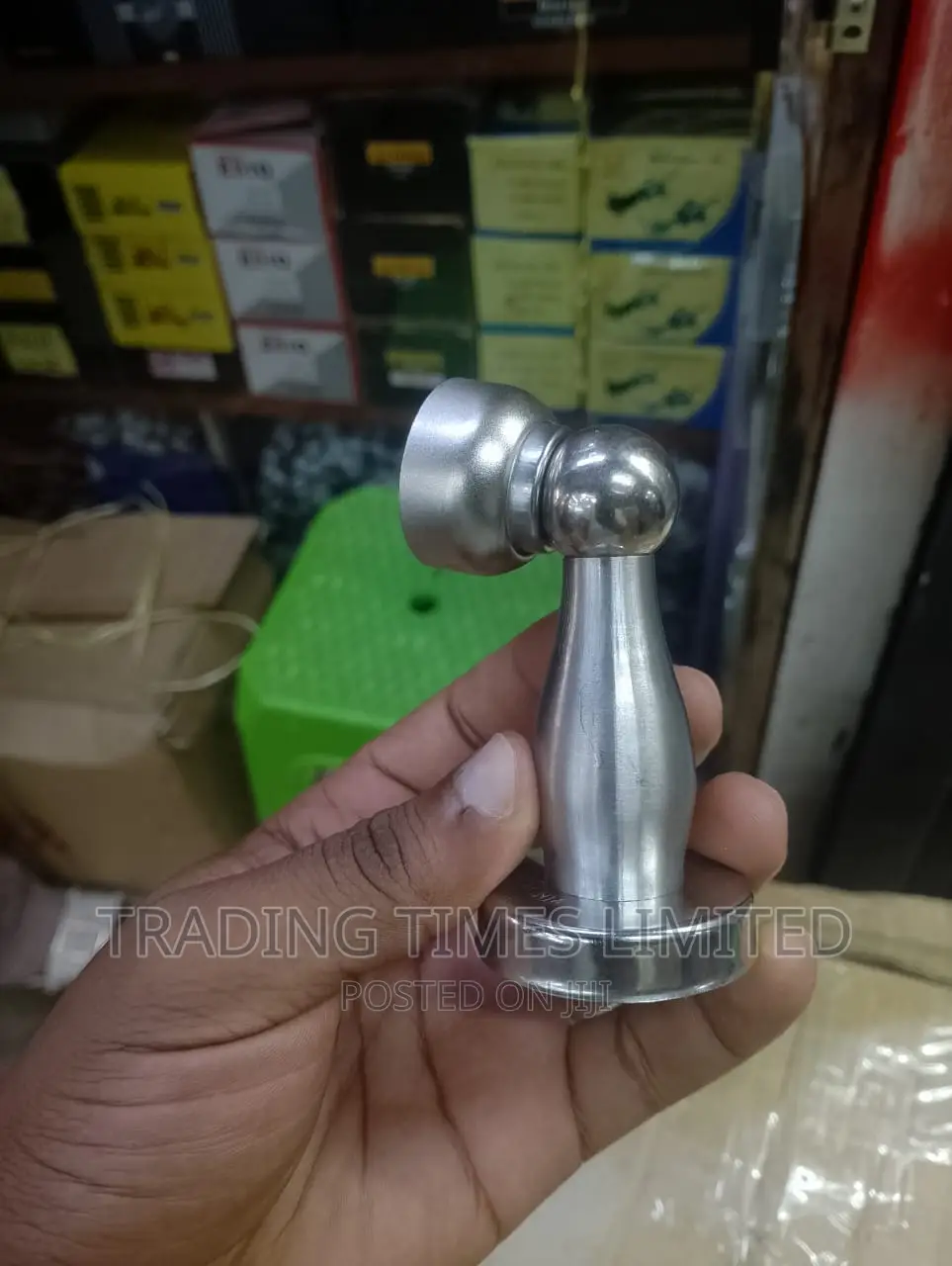 Door Stopper (Magnetic)