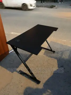 1.2 MTRS Metallic and MDF Board Study Desk/ Office Desk