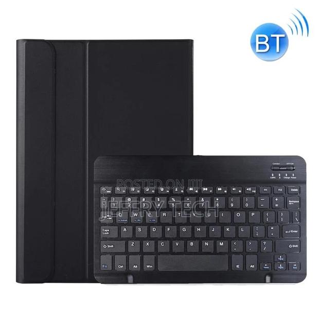Bluetooth Keyboard + Case for Samsung Galaxy Tab A8 2021 - main view