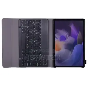 Bluetooth Keyboard + Case for Samsung Galaxy Tab A8 2021