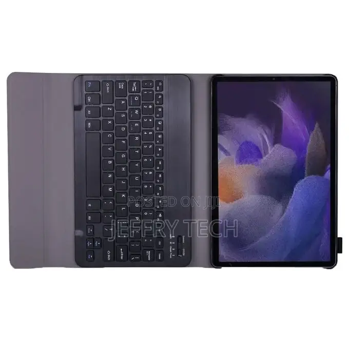 Bluetooth Keyboard + Case for Samsung Galaxy Tab A8 2021