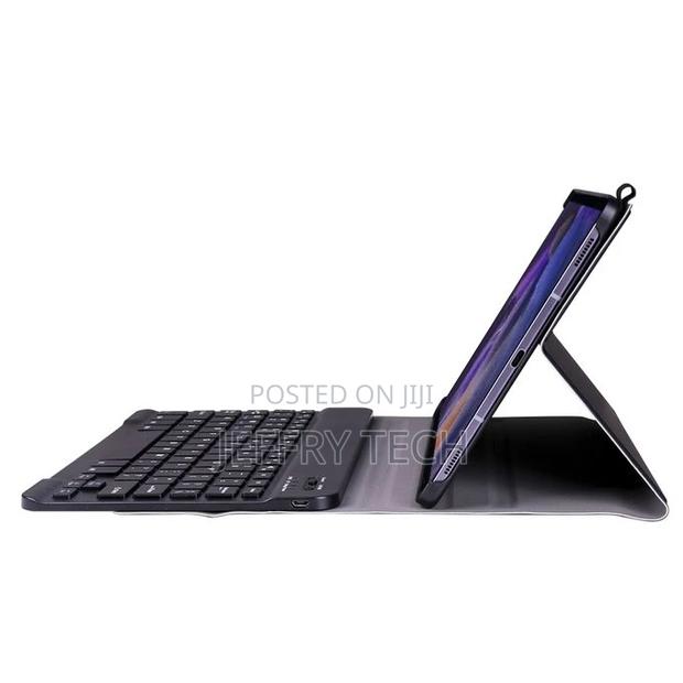 Bluetooth Keyboard + Case for Samsung Galaxy Tab A8 2021 - thumbnail 7