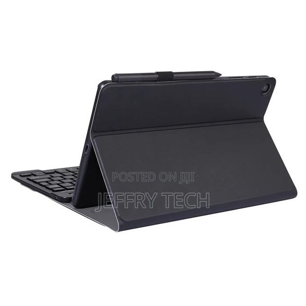Bluetooth Keyboard + Case for Samsung Galaxy Tab A8 2021 - thumbnail 8