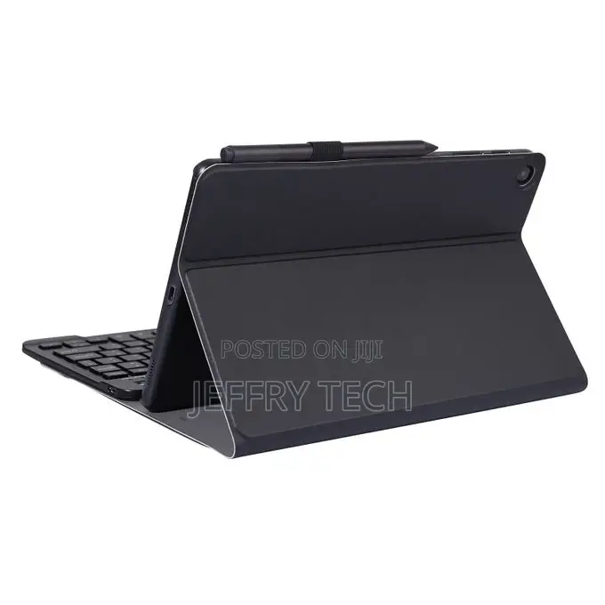 Bluetooth Keyboard + Case for Samsung Galaxy Tab A8 2021