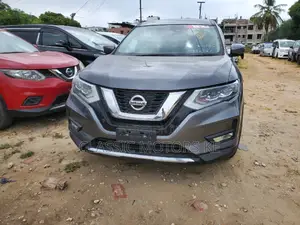 Nissan X-Trail 2.0 Petrol AWD 2018 Gray