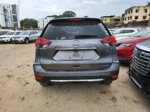 Nissan X-Trail 2.0 Petrol AWD 2018 Gray